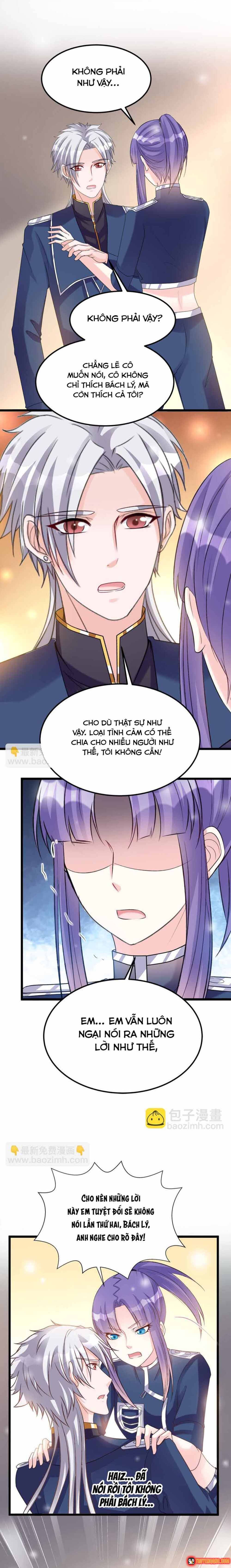 Mở Ra Các Tư Thế Của Nam Thần Chapter 125 - 7