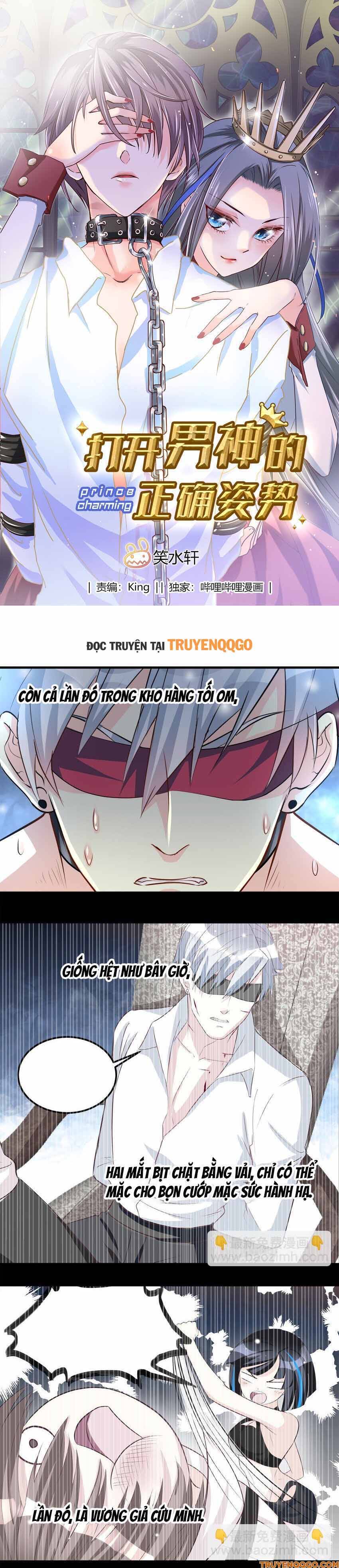 Mở Ra Các Tư Thế Của Nam Thần Chapter 68 - 2