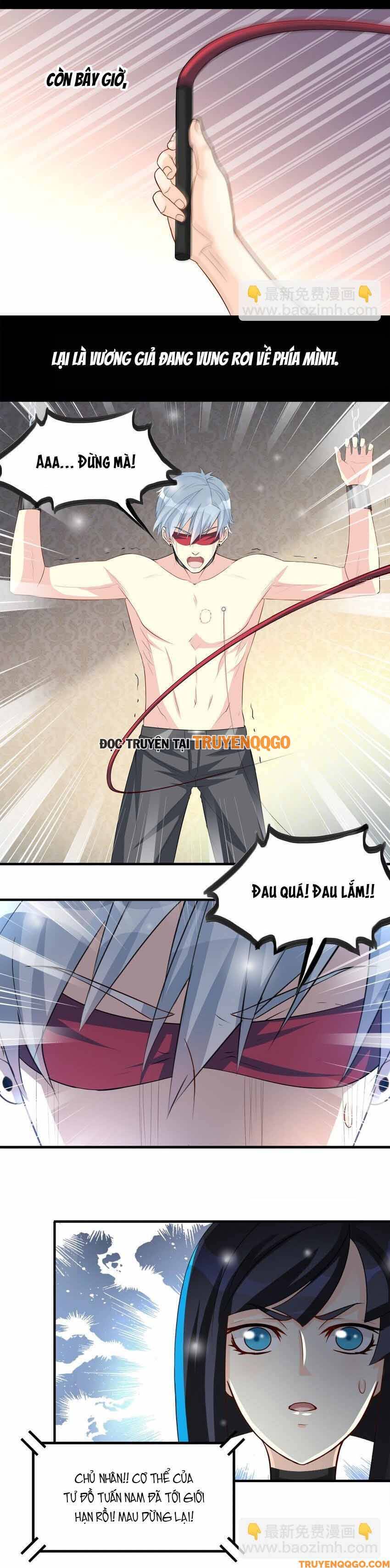 Mở Ra Các Tư Thế Của Nam Thần Chapter 68 - 3