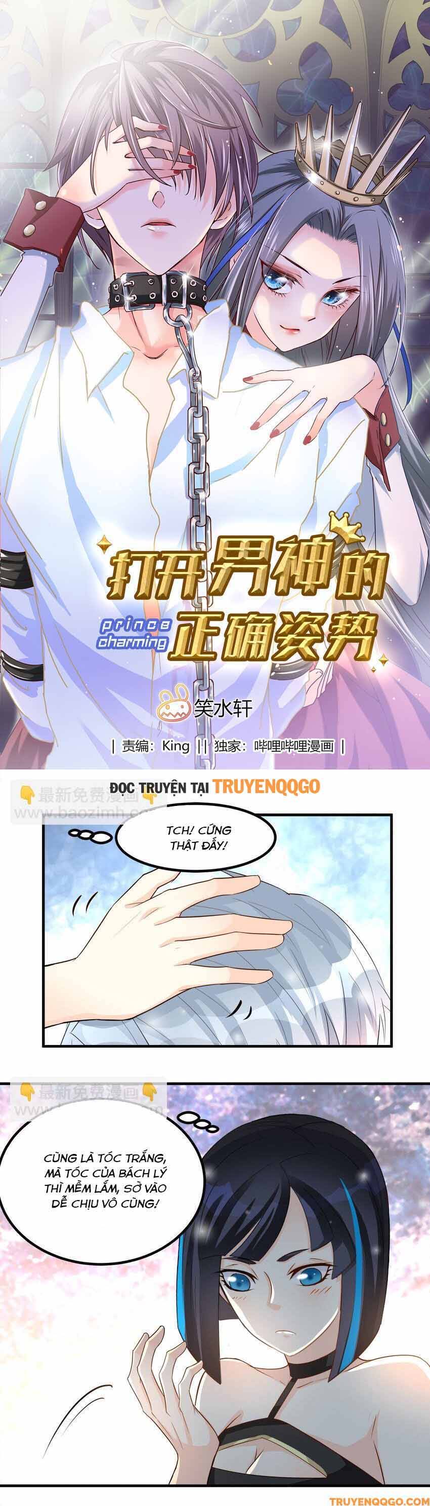 Mở Ra Các Tư Thế Của Nam Thần Chapter 70 - 2