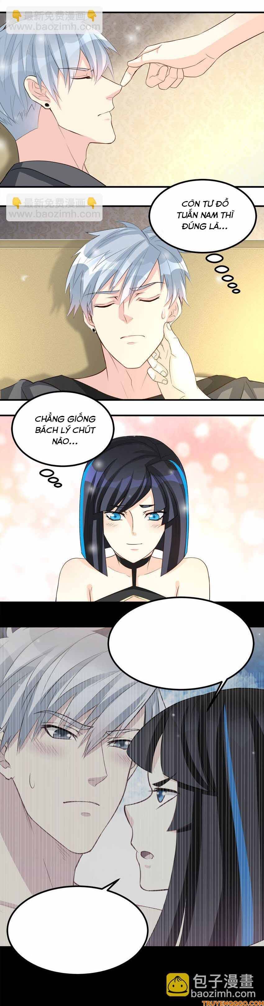 Mở Ra Các Tư Thế Của Nam Thần Chapter 70 - 3