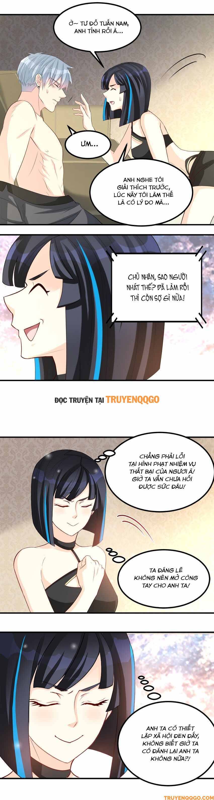 Mở Ra Các Tư Thế Của Nam Thần Chapter 70 - 7