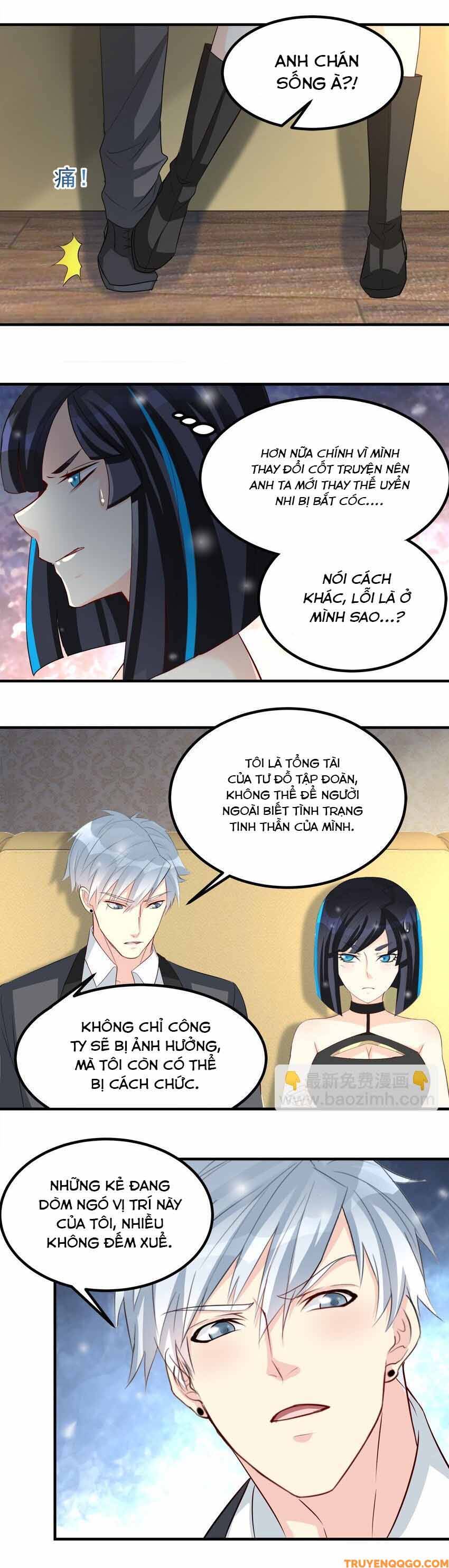Mở Ra Các Tư Thế Của Nam Thần Chapter 71 - 5