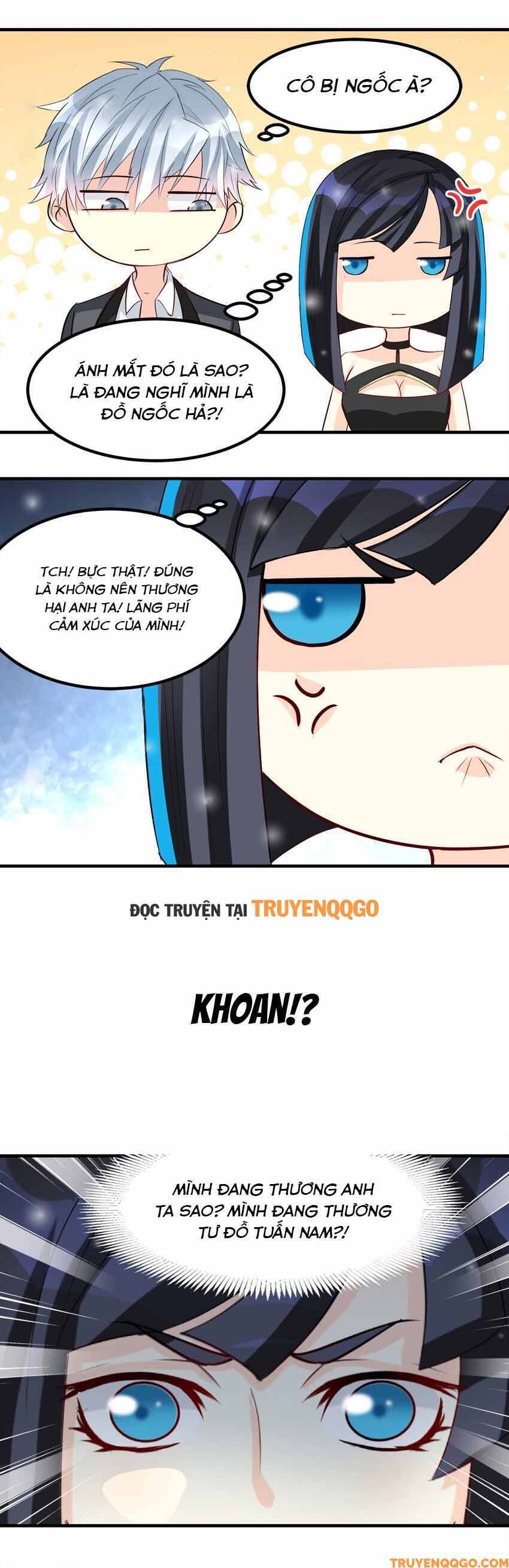 Mở Ra Các Tư Thế Của Nam Thần Chapter 71 - 6