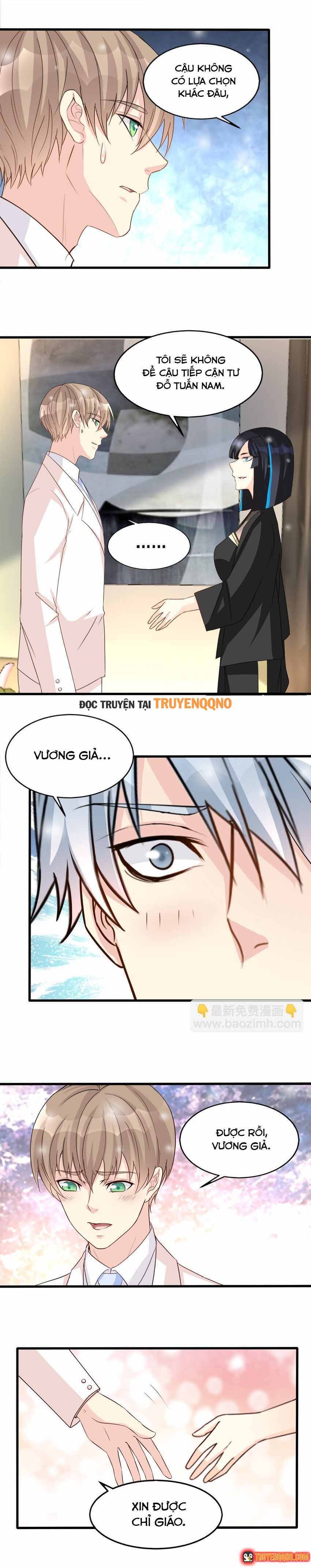 Mở Ra Các Tư Thế Của Nam Thần Chapter 89 - 3