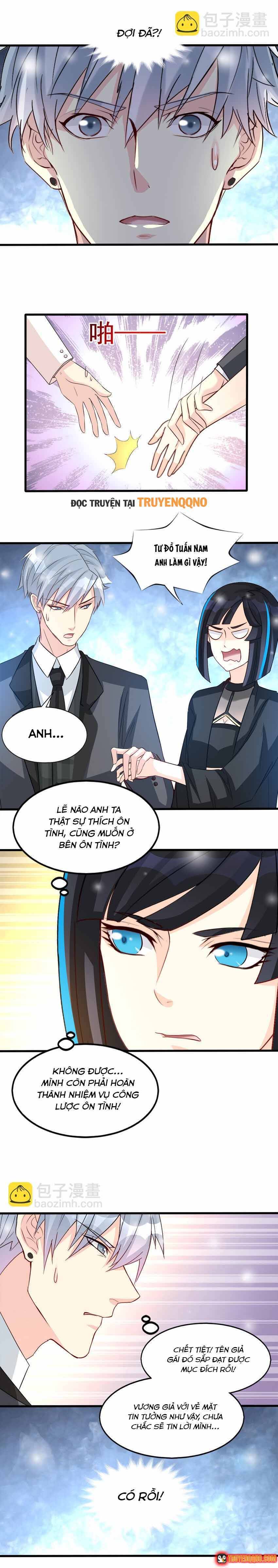 Mở Ra Các Tư Thế Của Nam Thần Chapter 89 - 4