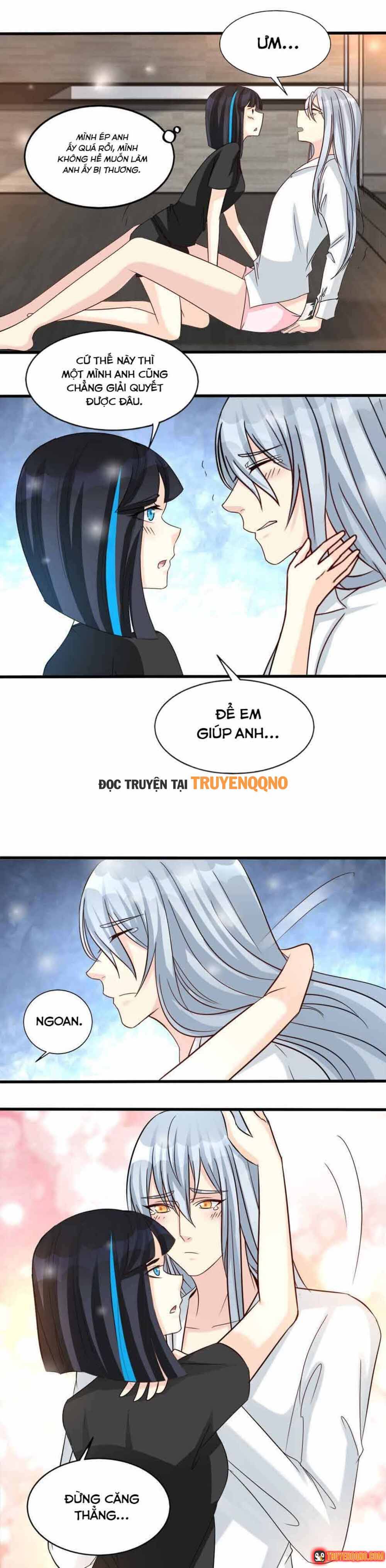 Mở Ra Các Tư Thế Của Nam Thần Chapter 96 - 6