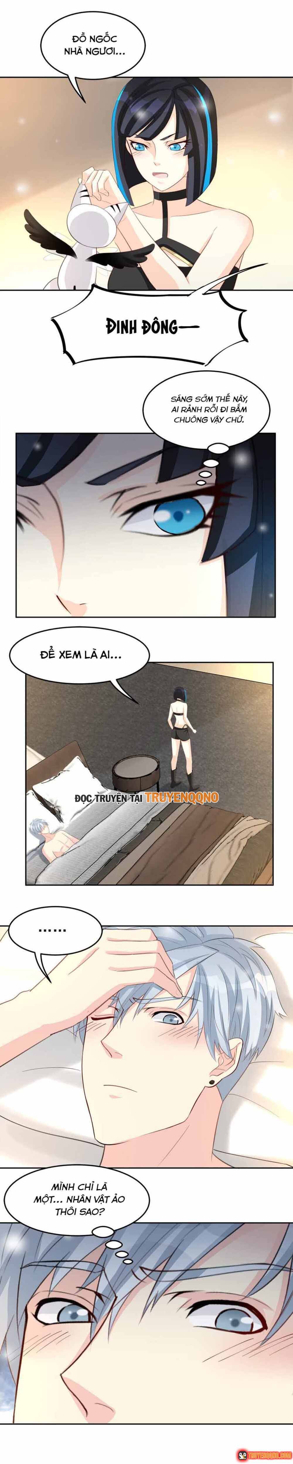 Mở Ra Các Tư Thế Của Nam Thần Chapter 97 - 4