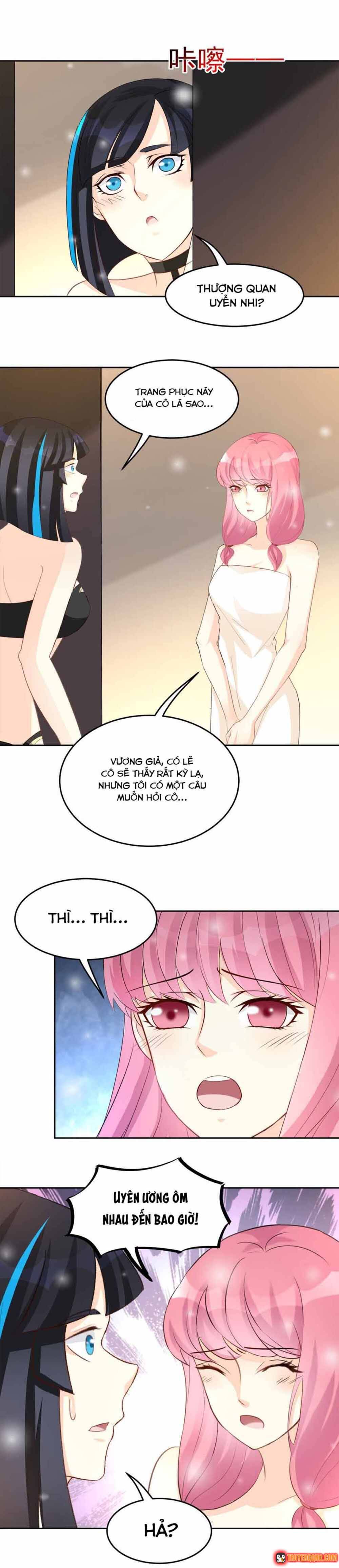 Mở Ra Các Tư Thế Của Nam Thần Chapter 97 - 5