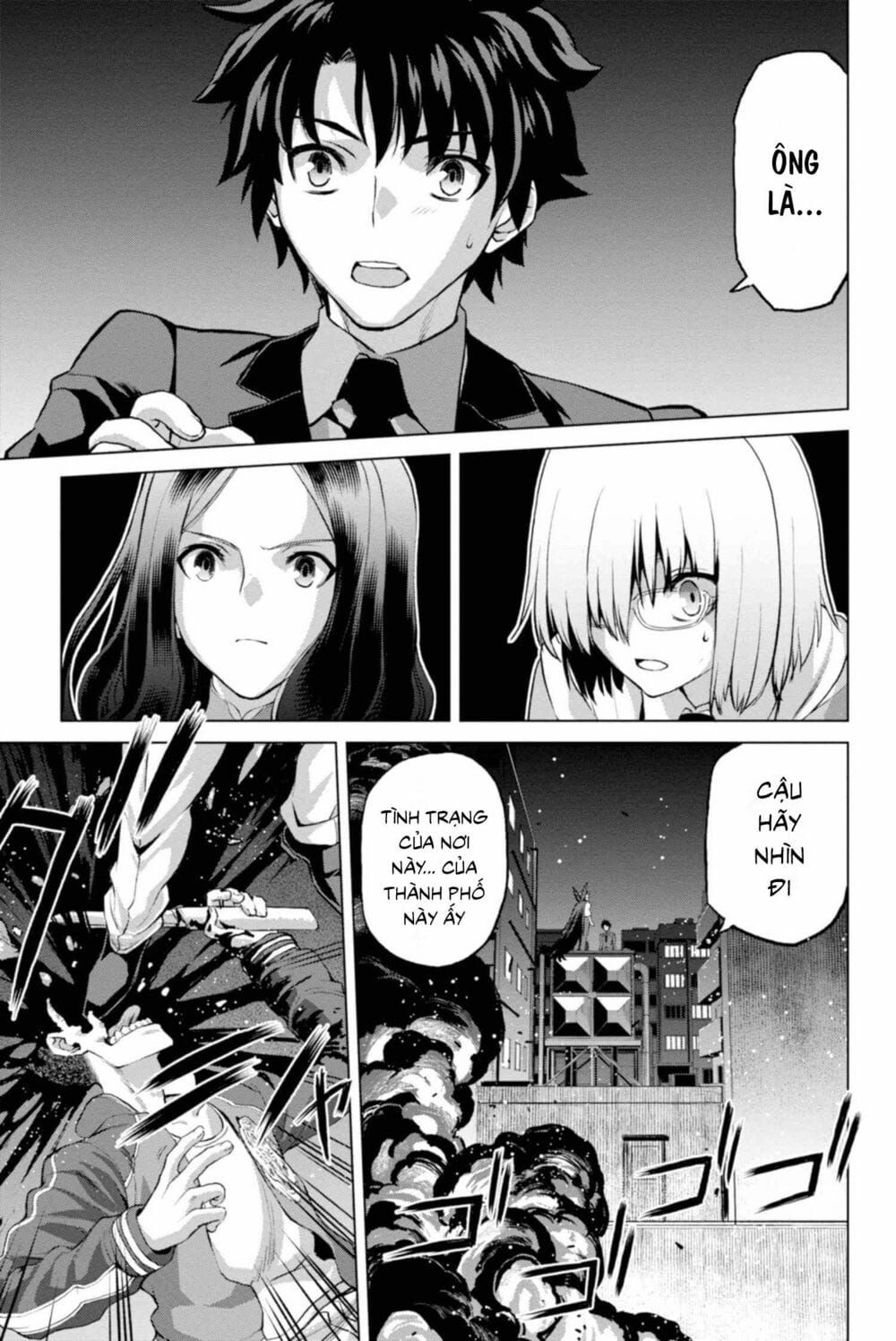 Fate/Grand Order: Epic Of Remnant - Shinjuku Chapter 2.1 - 16