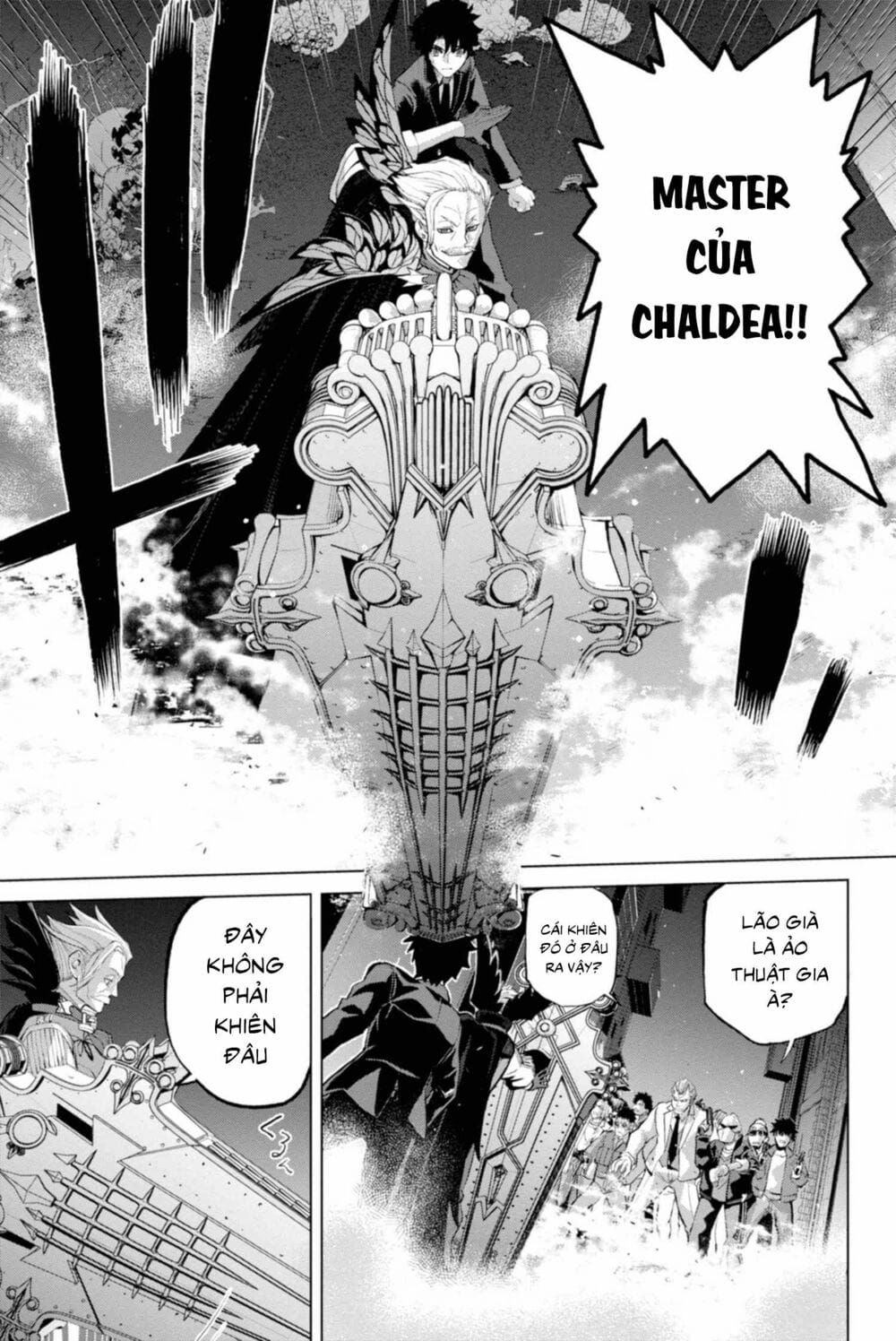 Fate/Grand Order: Epic Of Remnant - Shinjuku Chapter 2.1 - 27