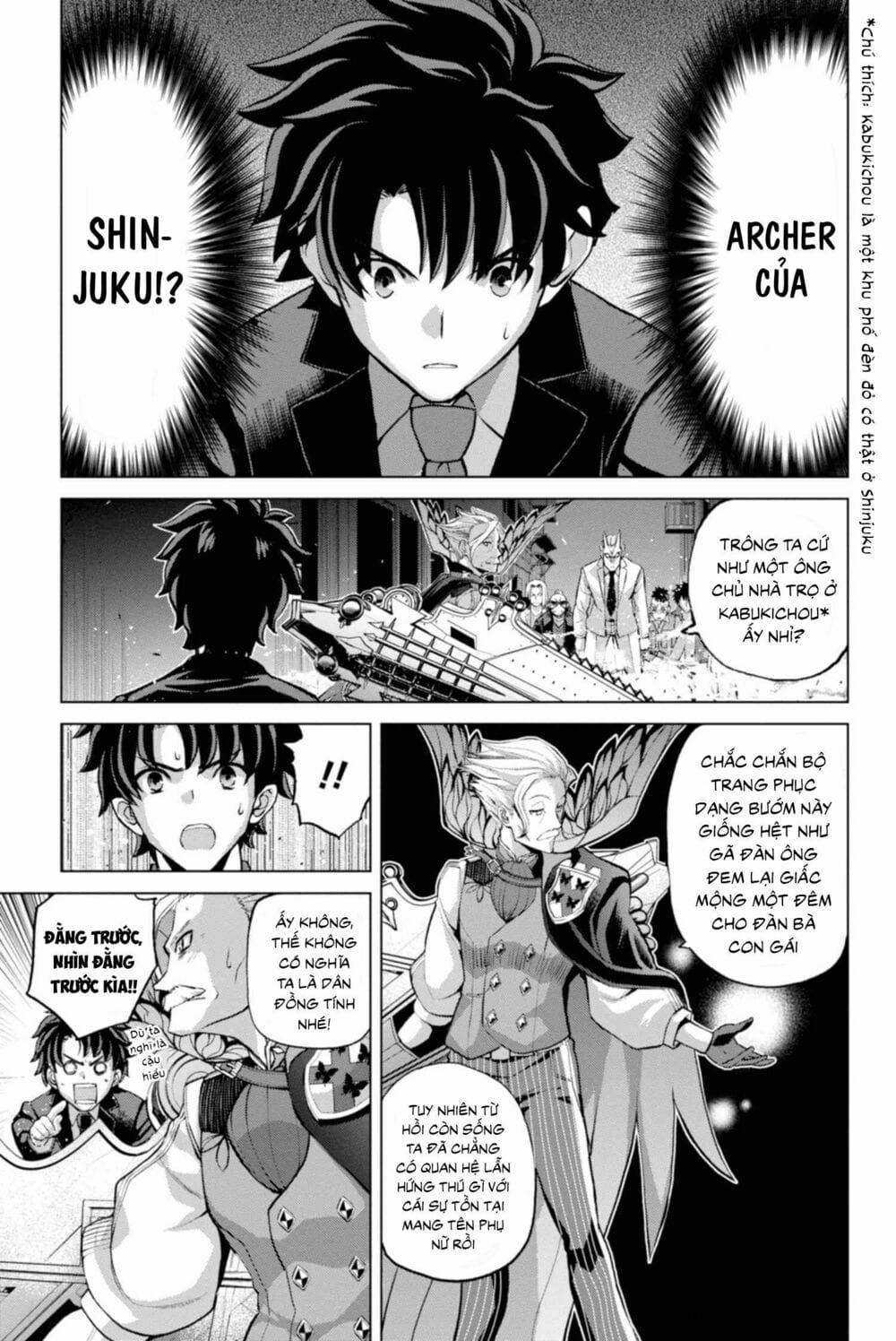 Fate/Grand Order: Epic Of Remnant - Shinjuku Chapter 2.1 - 30