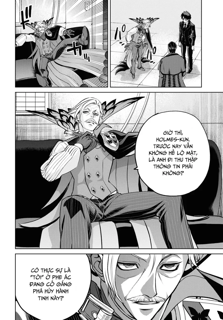 Fate/Grand Order: Epic Of Remnant - Shinjuku Chapter 20.1 - 11
