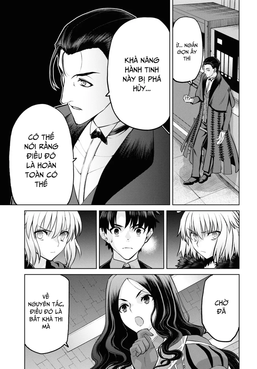 Fate/Grand Order: Epic Of Remnant - Shinjuku Chapter 20.1 - 12