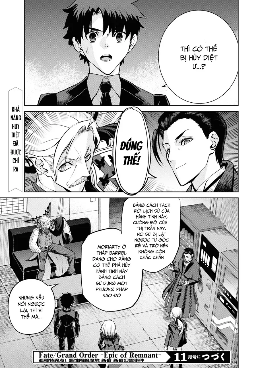 Fate/Grand Order: Epic Of Remnant - Shinjuku Chapter 20.1 - 18