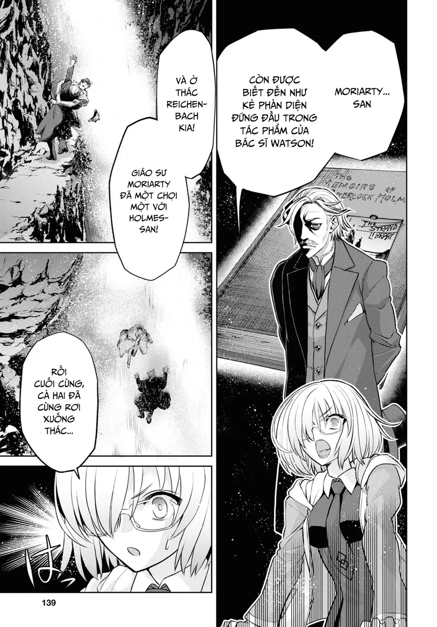 Fate/Grand Order: Epic Of Remnant - Shinjuku Chapter 20.1 - 8