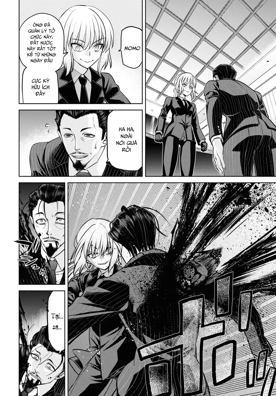 Fate/Grand Order: Epic Of Remnant - Shinjuku Chapter 20.2 - 15