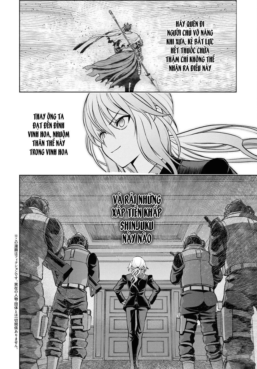 Fate/Grand Order: Epic Of Remnant - Shinjuku Chapter 20.2 - 19