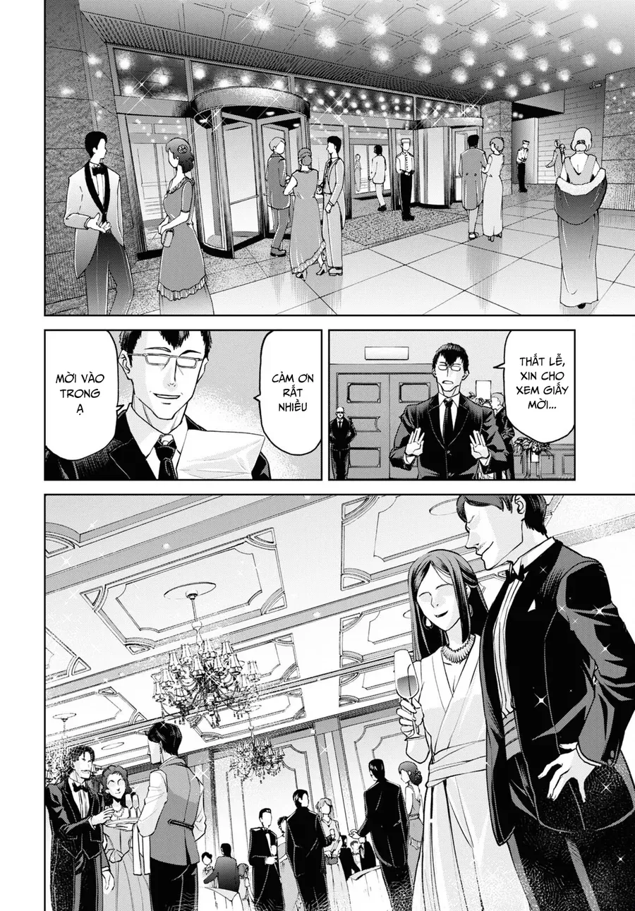 Fate/Grand Order: Epic Of Remnant - Shinjuku Chapter 20.2 - 21