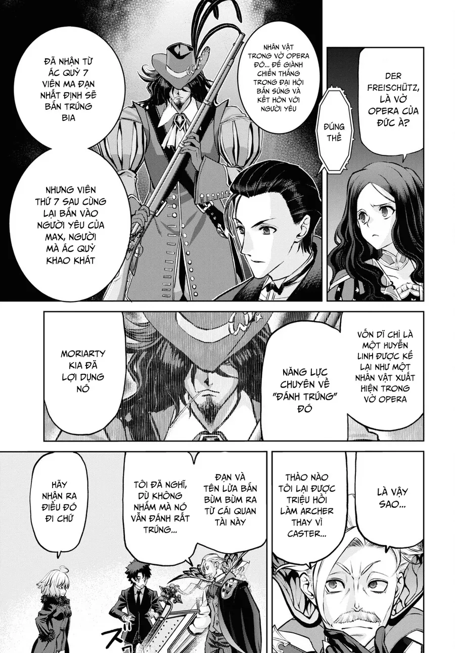 Fate/Grand Order: Epic Of Remnant - Shinjuku Chapter 20.2 - 6