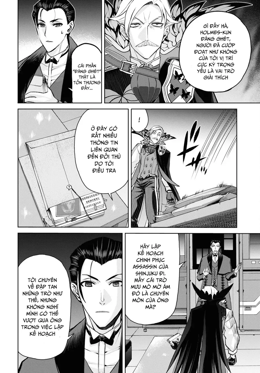 Fate/Grand Order: Epic Of Remnant - Shinjuku Chapter 20.2 - 9