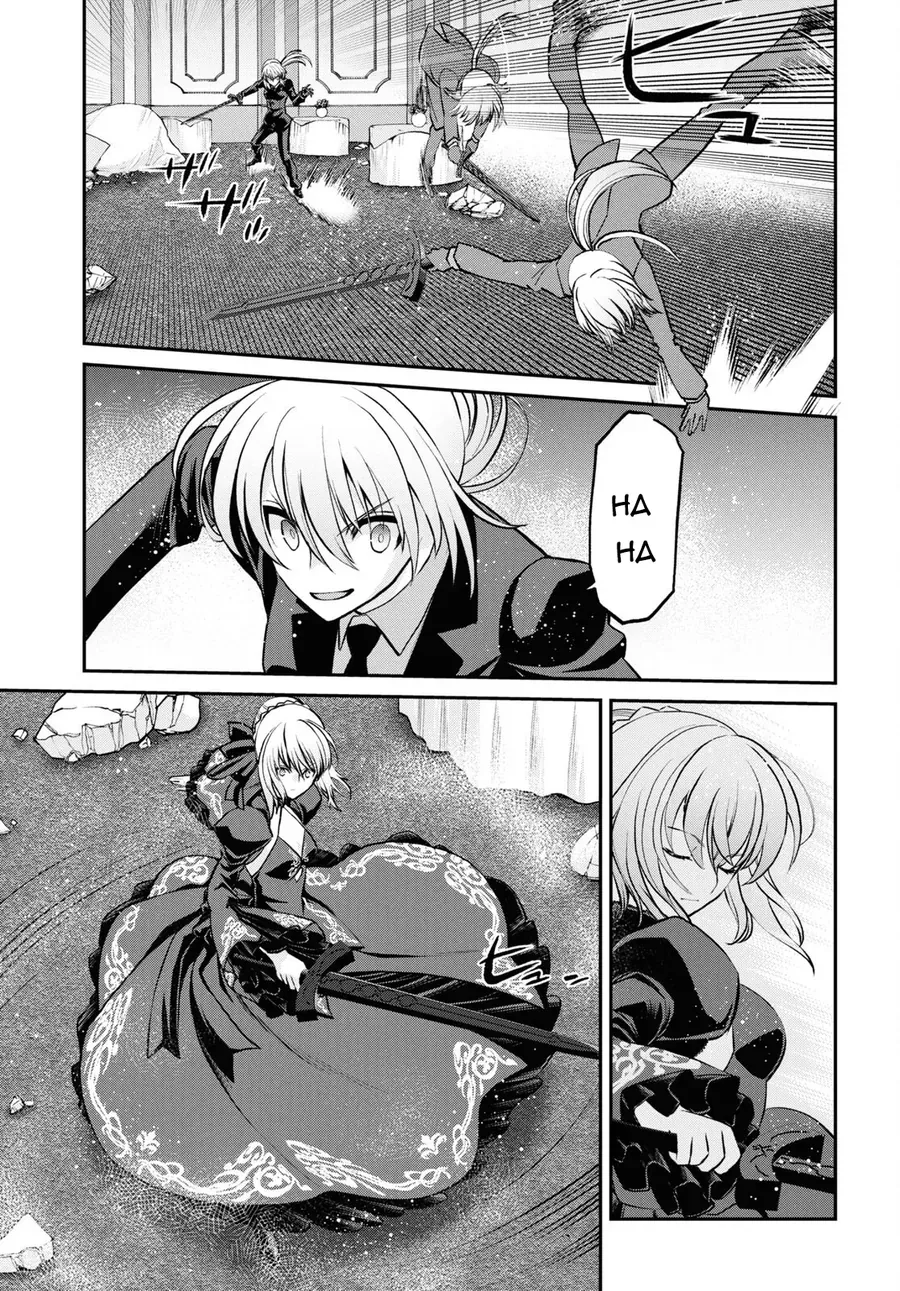Fate/Grand Order: Epic Of Remnant - Shinjuku Chapter 22 - 14