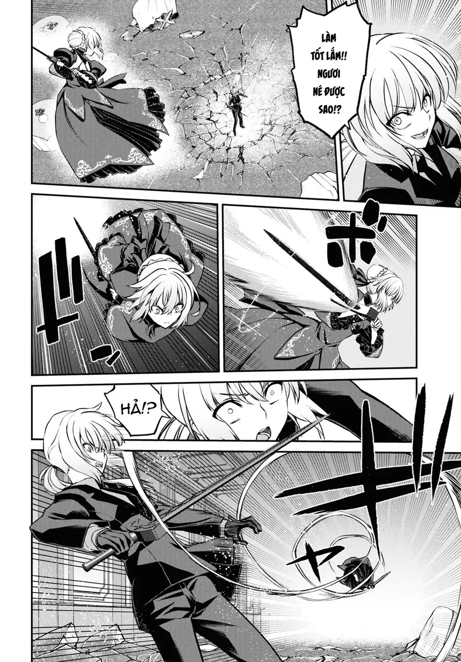 Fate/Grand Order: Epic Of Remnant - Shinjuku Chapter 22 - 20