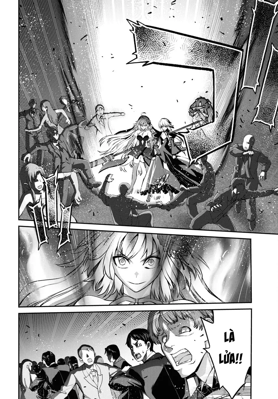Fate/Grand Order: Epic Of Remnant - Shinjuku Chapter 22 - 7