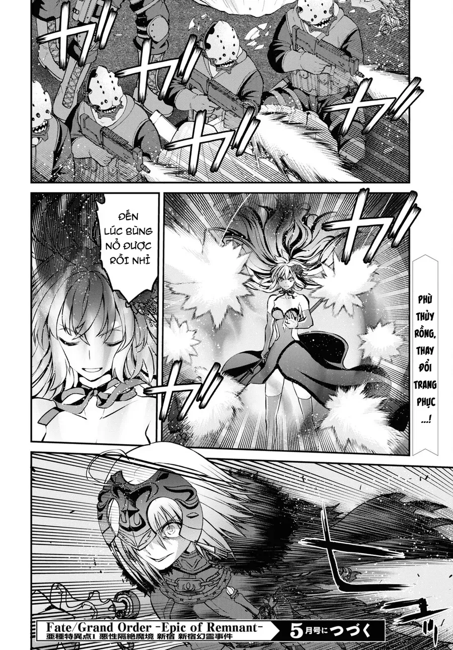 Fate/Grand Order: Epic Of Remnant - Shinjuku Chapter 22 - 9