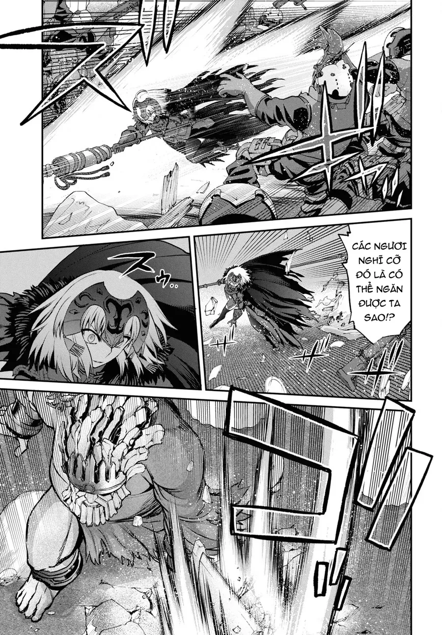 Fate/Grand Order: Epic Of Remnant - Shinjuku Chapter 22 - 10