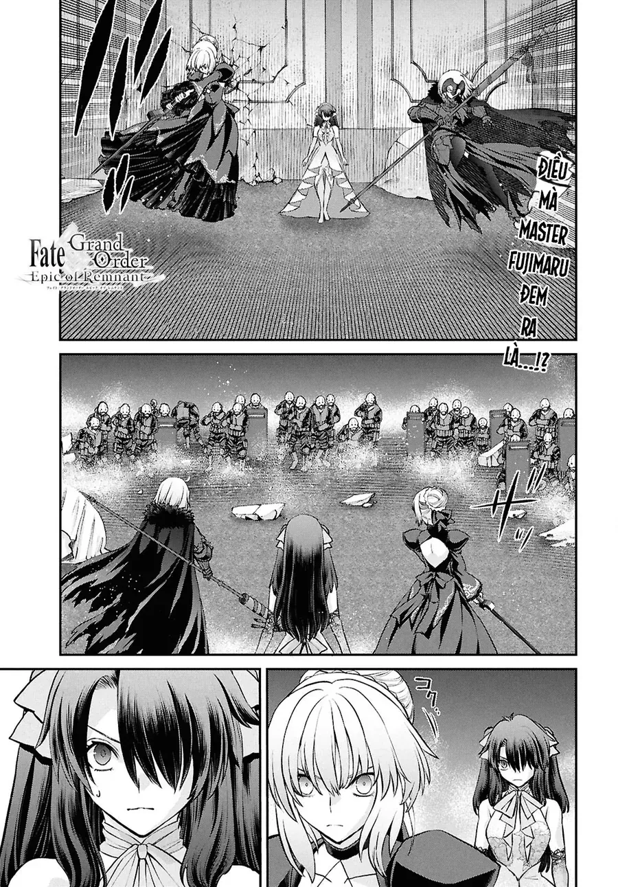 Fate/Grand Order: Epic Of Remnant - Shinjuku Chapter 23.1 - 13
