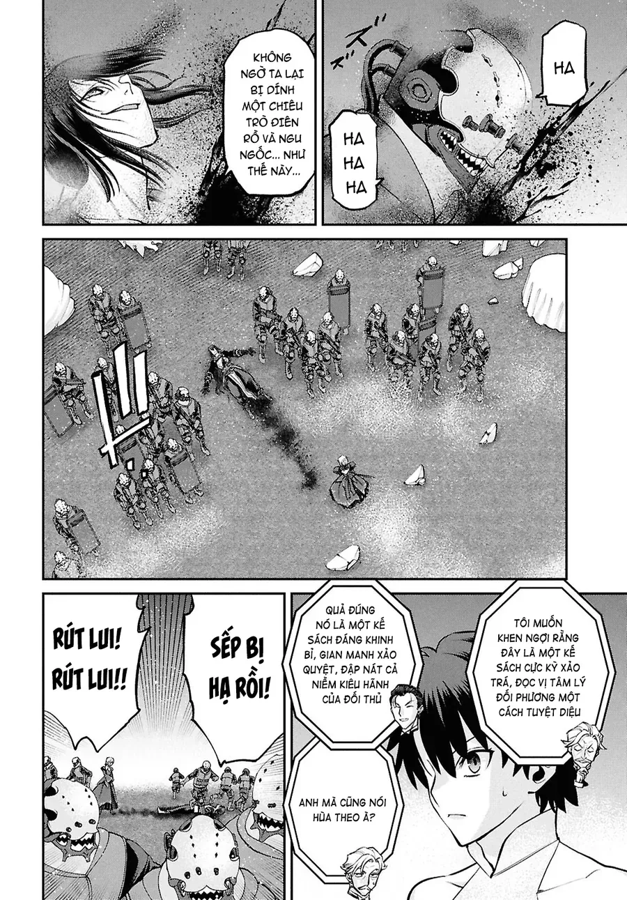 Fate/Grand Order: Epic Of Remnant - Shinjuku Chapter 23.1 - 18