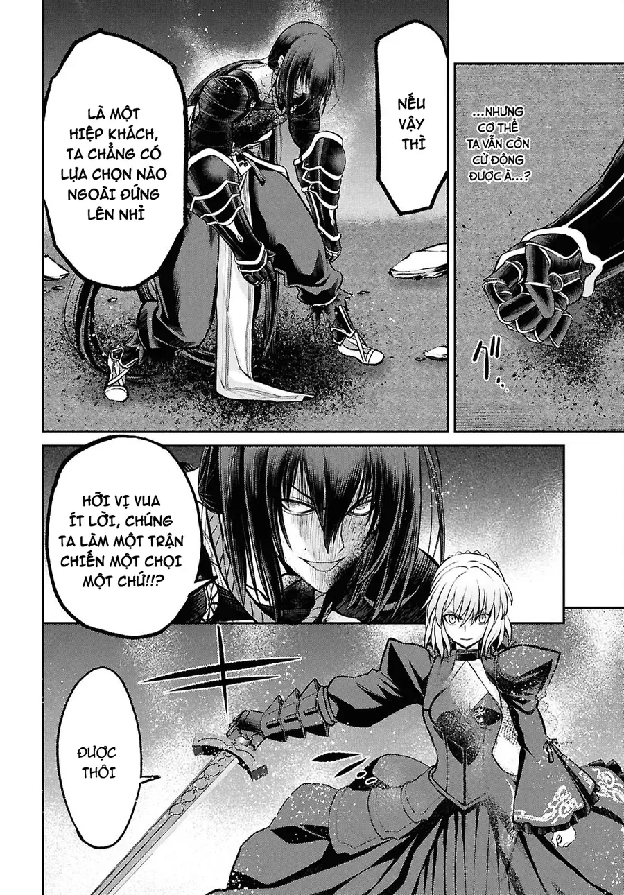 Fate/Grand Order: Epic Of Remnant - Shinjuku Chapter 23.1 - 20