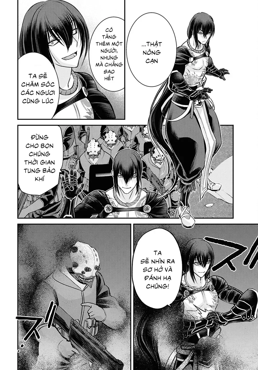 Fate/Grand Order: Epic Of Remnant - Shinjuku Chapter 23.1 - 5