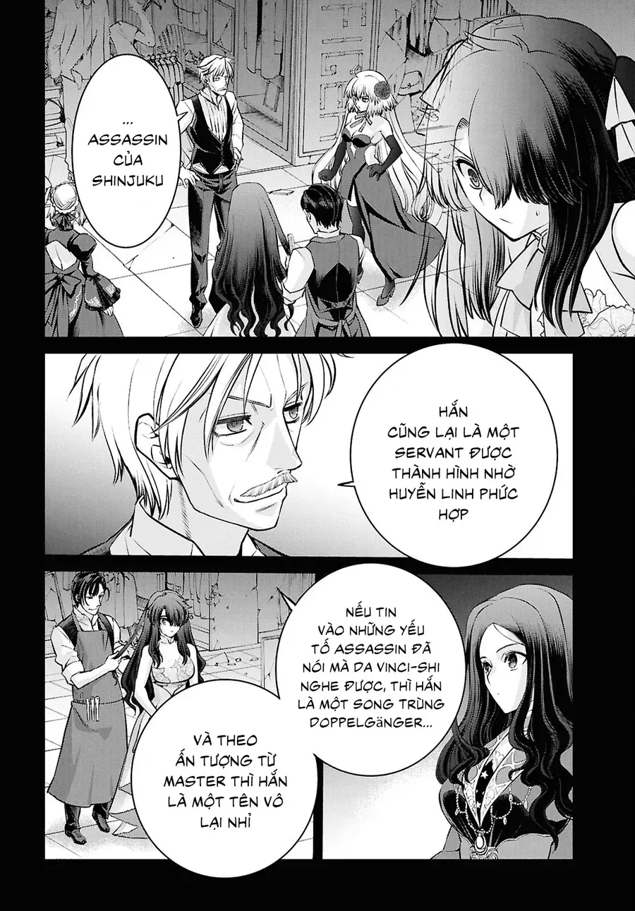 Fate/Grand Order: Epic Of Remnant - Shinjuku Chapter 23.1 - 7