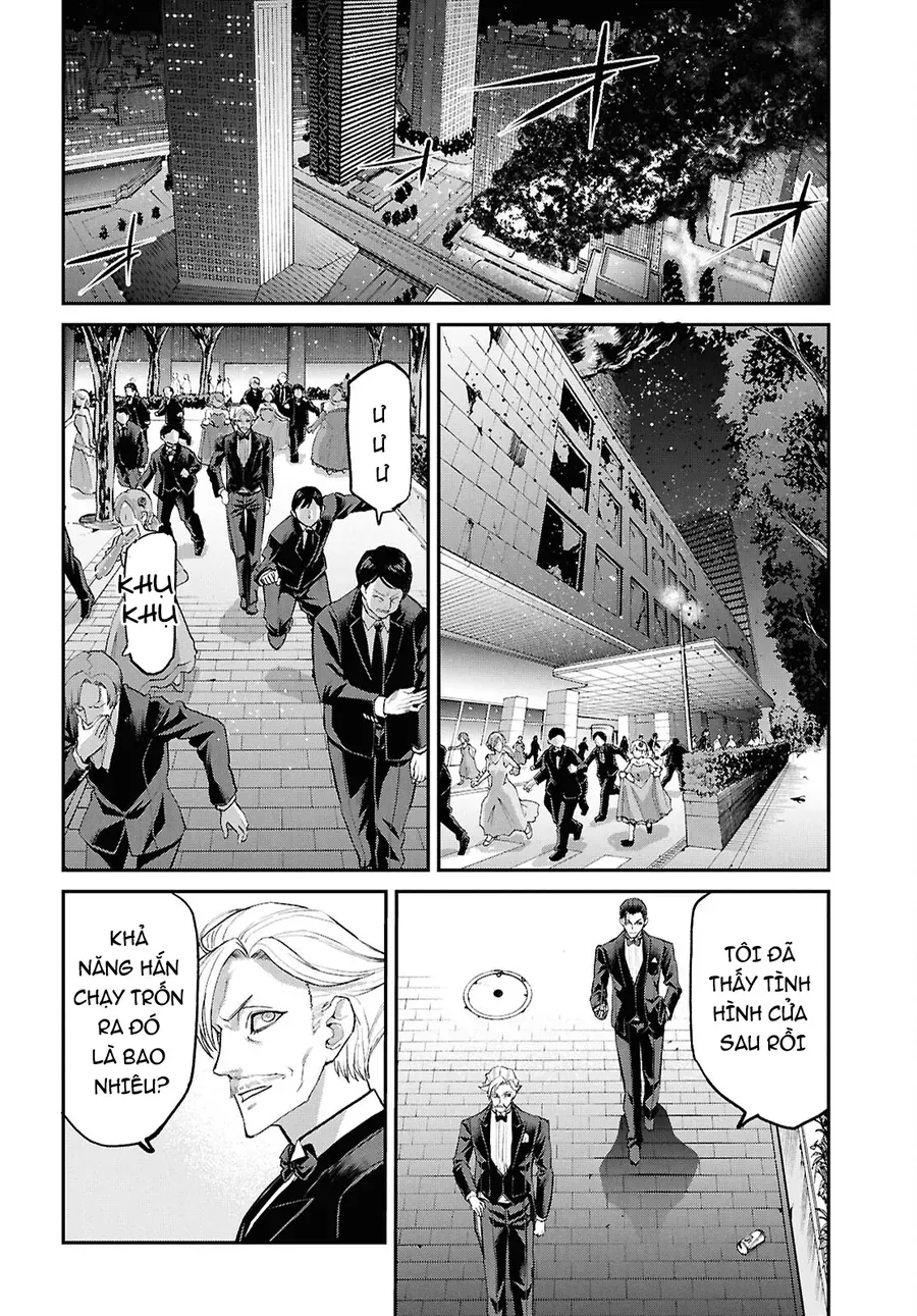Fate/Grand Order: Epic Of Remnant - Shinjuku Chapter 23.2 - 11