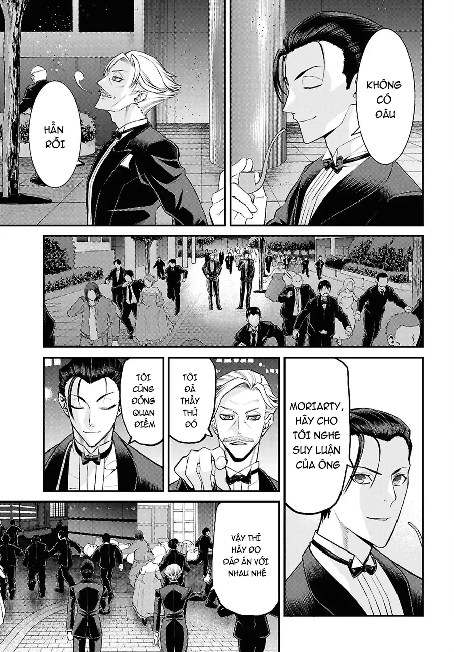 Fate/Grand Order: Epic Of Remnant - Shinjuku Chapter 23.2 - 12