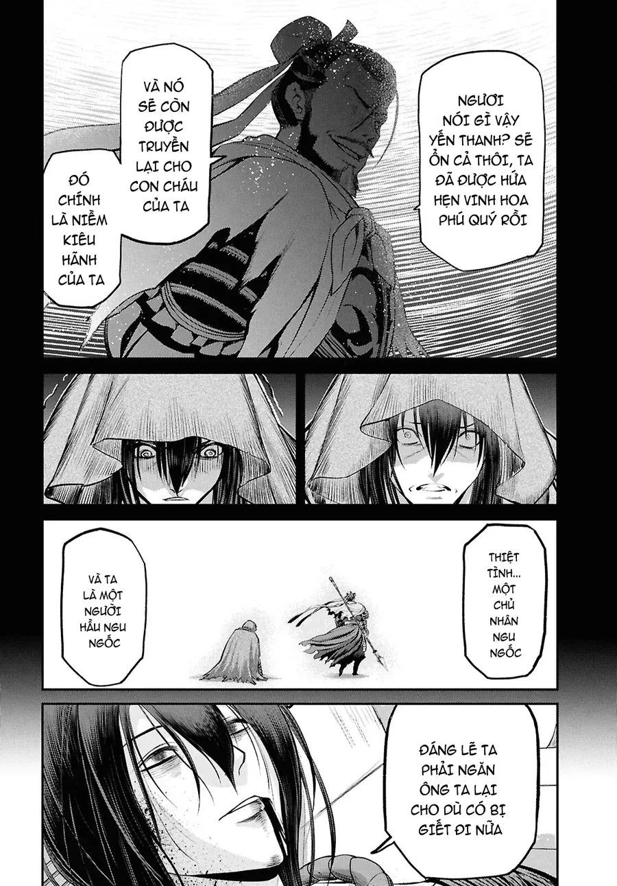 Fate/Grand Order: Epic Of Remnant - Shinjuku Chapter 23.2 - 21
