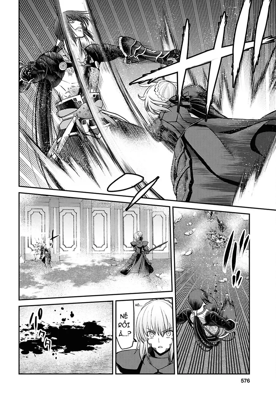 Fate/Grand Order: Epic Of Remnant - Shinjuku Chapter 23.2 - 5
