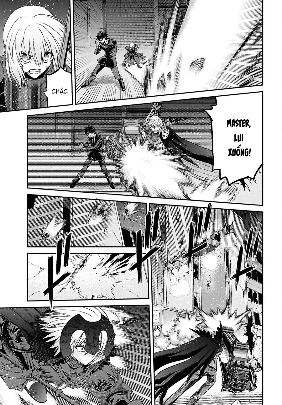 Fate/Grand Order: Epic Of Remnant - Shinjuku Chapter 24.1 - 16