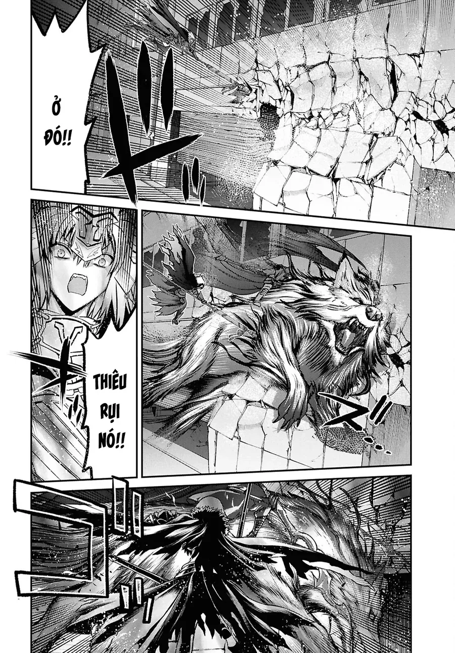 Fate/Grand Order: Epic Of Remnant - Shinjuku Chapter 24.1 - 17