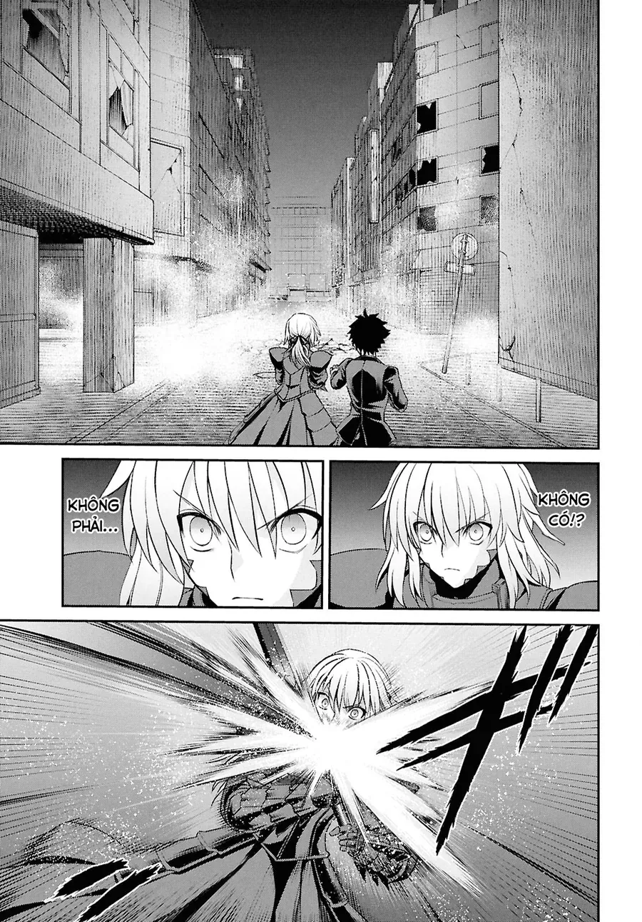 Fate/Grand Order: Epic Of Remnant - Shinjuku Chapter 24.1 - 7