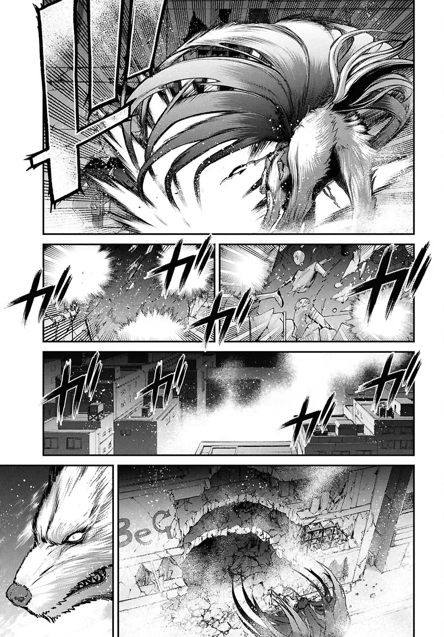 Fate/Grand Order: Epic Of Remnant - Shinjuku Chapter 24.2 - 15