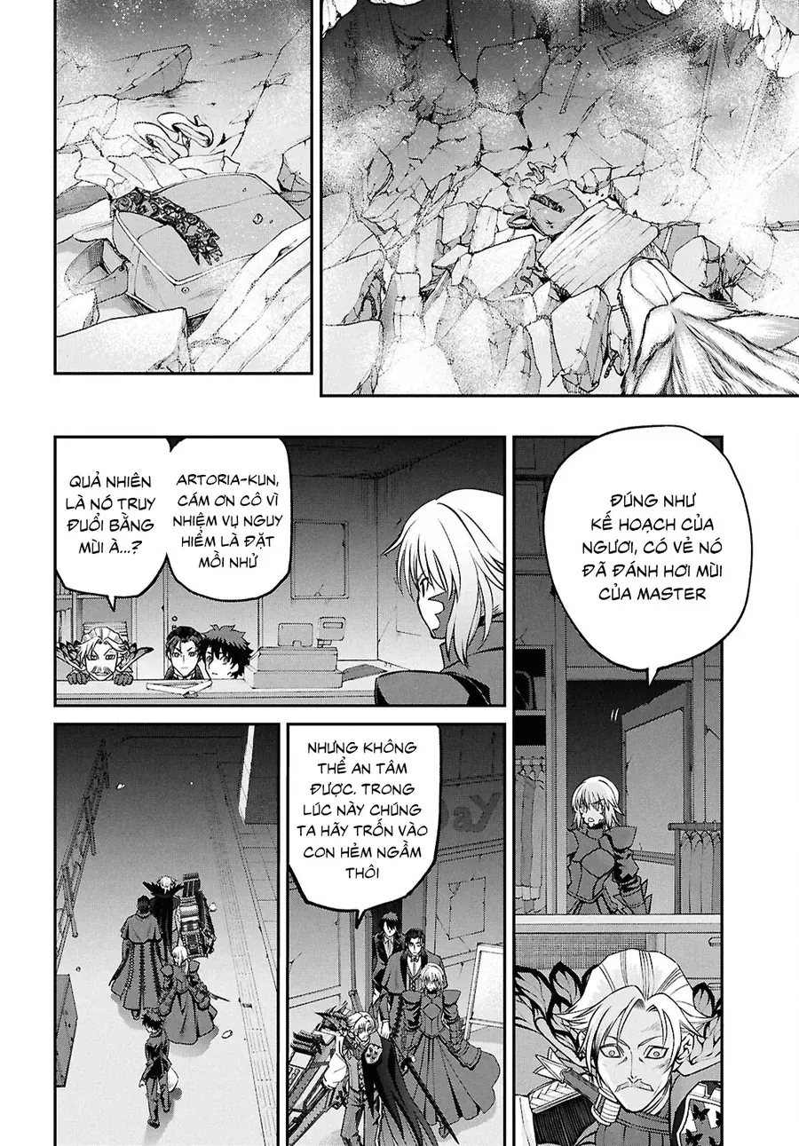 Fate/Grand Order: Epic Of Remnant - Shinjuku Chapter 24.2 - 16