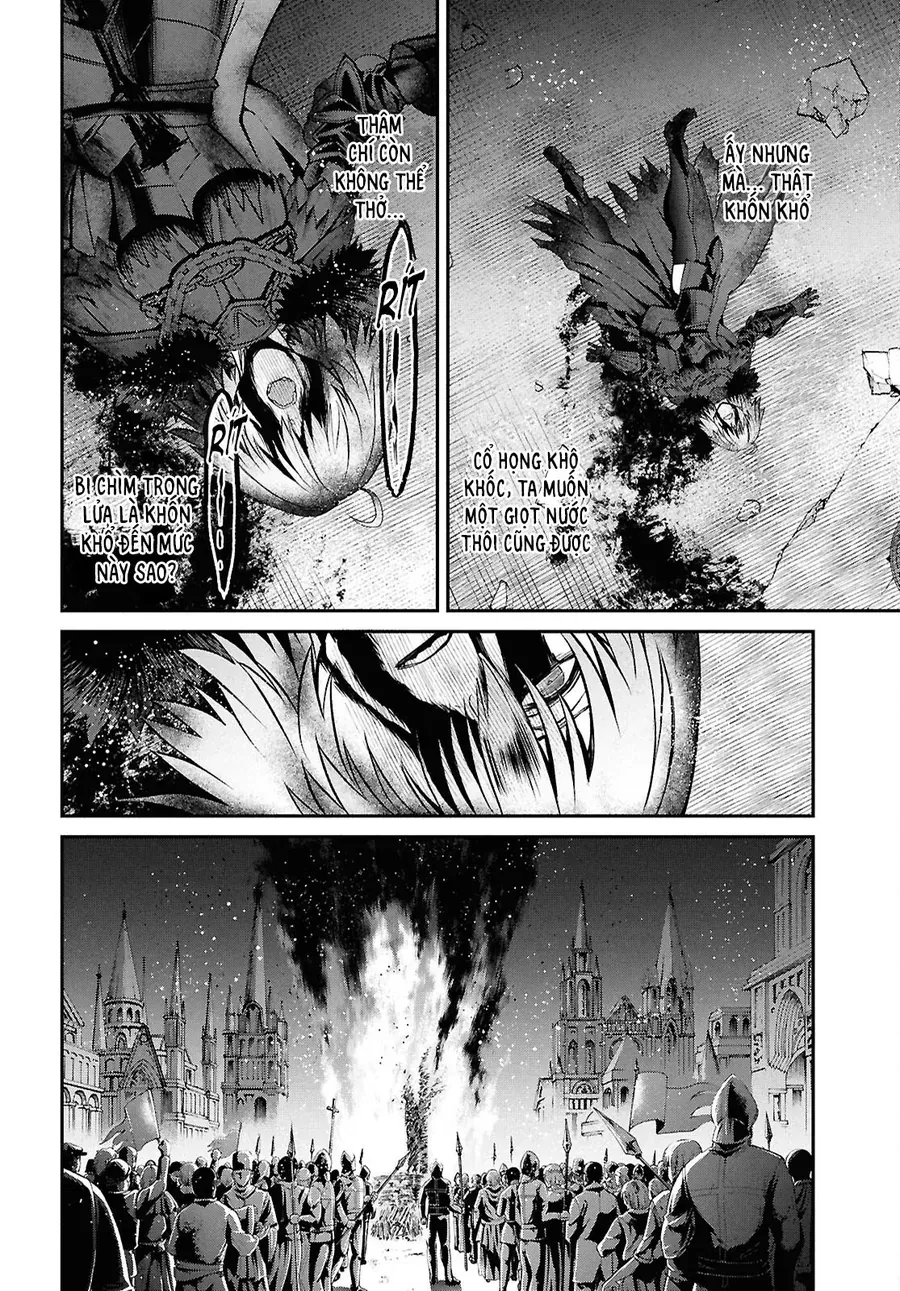 Fate/Grand Order: Epic Of Remnant - Shinjuku Chapter 25 - 13