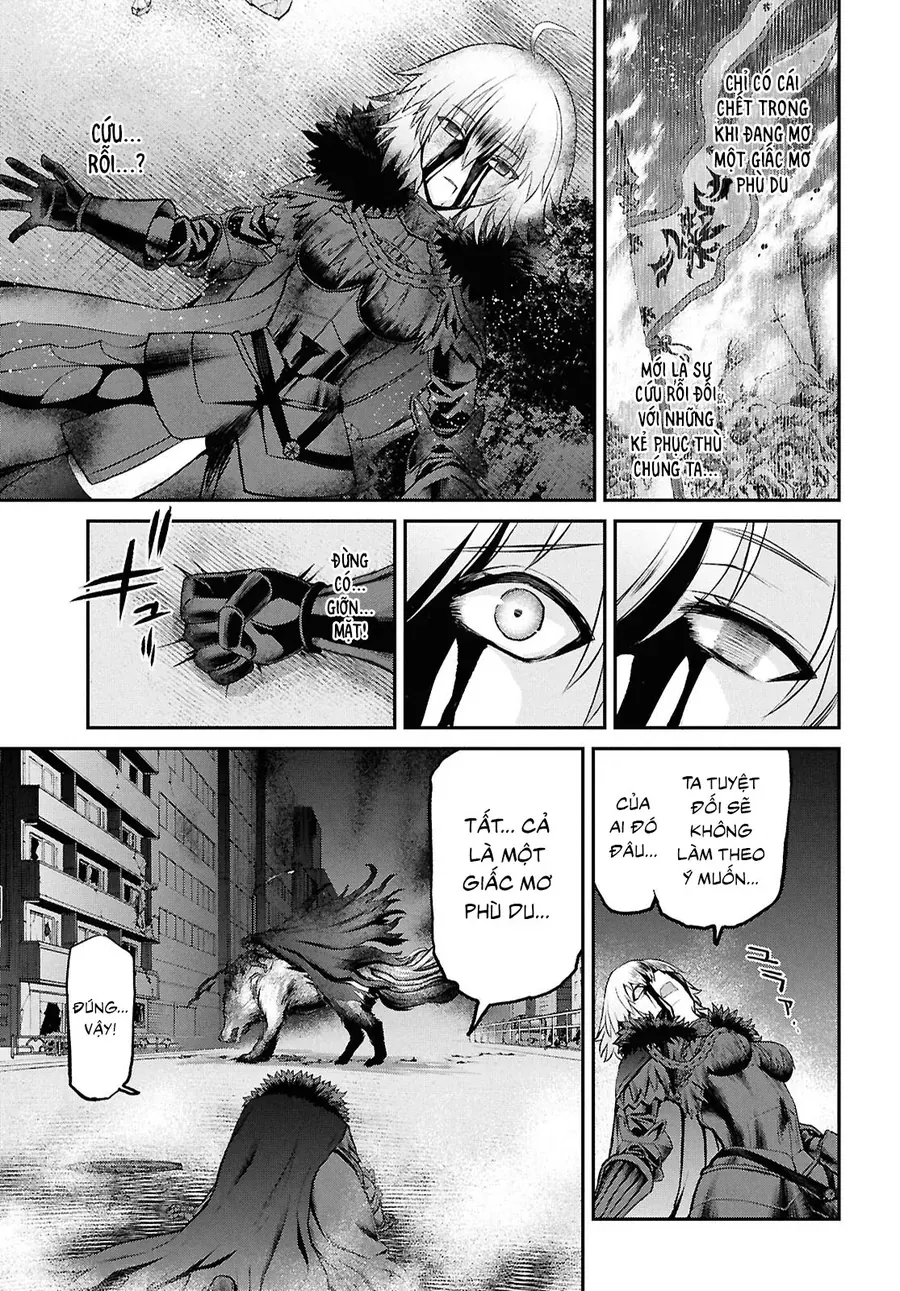 Fate/Grand Order: Epic Of Remnant - Shinjuku Chapter 25 - 16