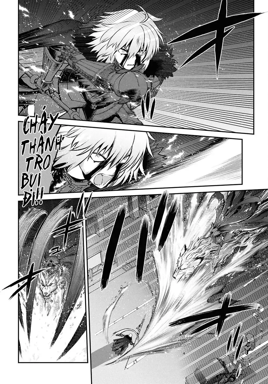 Fate/Grand Order: Epic Of Remnant - Shinjuku Chapter 25 - 3