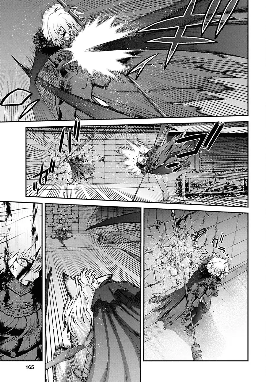 Fate/Grand Order: Epic Of Remnant - Shinjuku Chapter 25 - 4