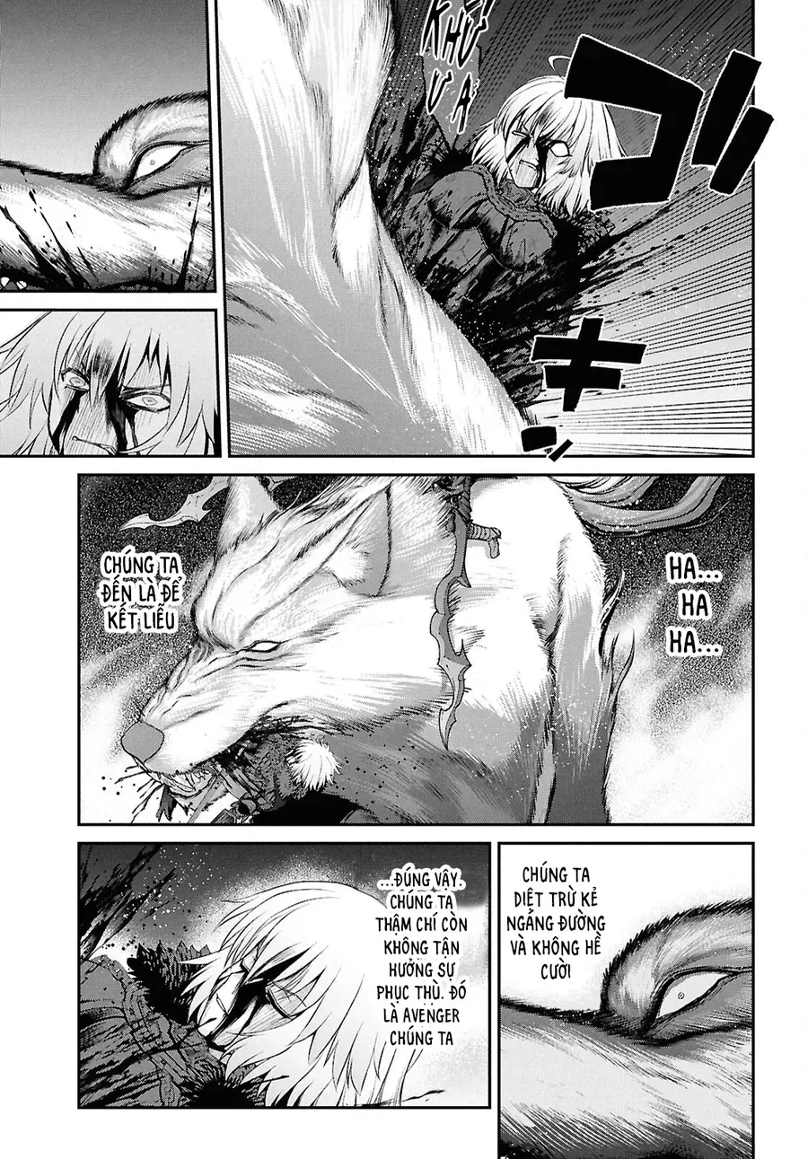 Fate/Grand Order: Epic Of Remnant - Shinjuku Chapter 25 - 8