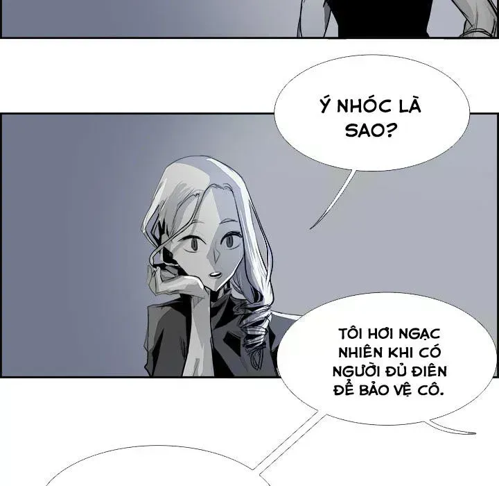 Warble Chapter 72.8 - 21